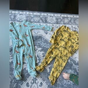 Kate Quinn footie bundle